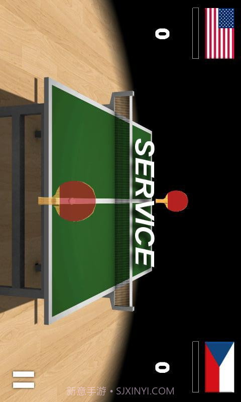 3D乒乓球截图4 3D乒乓球截图4