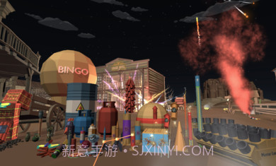 大型烟花模拟器内置菜单版截图2