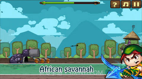 箭塔保卫战截图3 箭塔保卫战截图3