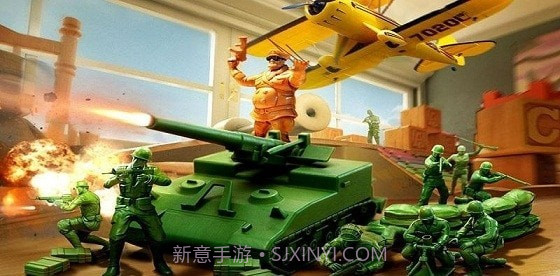 玩具大作战截图4 玩具大作战截图4