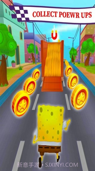 海绵地铁鲍勃截图2 海绵地铁鲍勃截图2