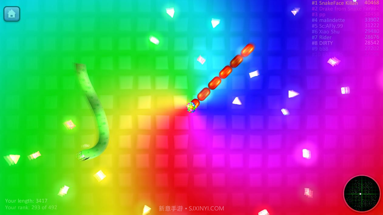 Snake.is MLG截图7 Snake.is MLG截图7