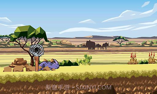 犀牛狂奔截图3