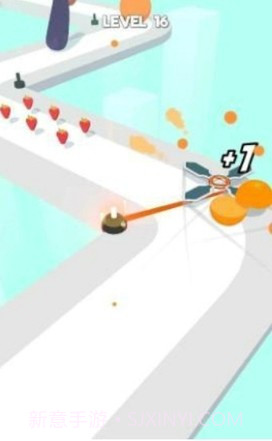 风扇切片跑截图2 风扇切片跑截图2