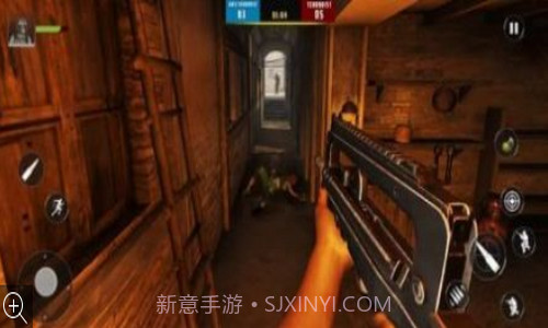 生存射击枪械截图3 生存射击枪械截图3