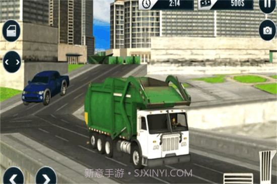 急速飞车终极狂飙 内购版截图1