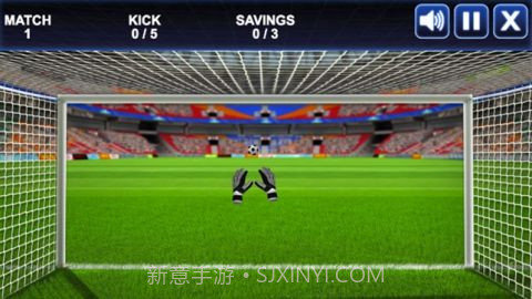 守门员截图1 守门员截图1