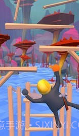 笨拙攀爬家截图1 笨拙攀爬家截图1