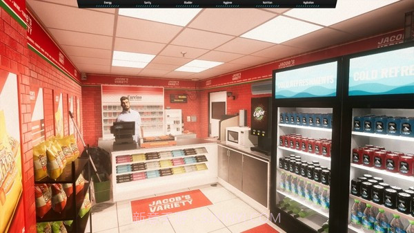 地铁司机生活模拟截图3 地铁司机生活模拟截图3