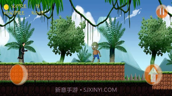 超级丧尸截图2 超级丧尸截图2