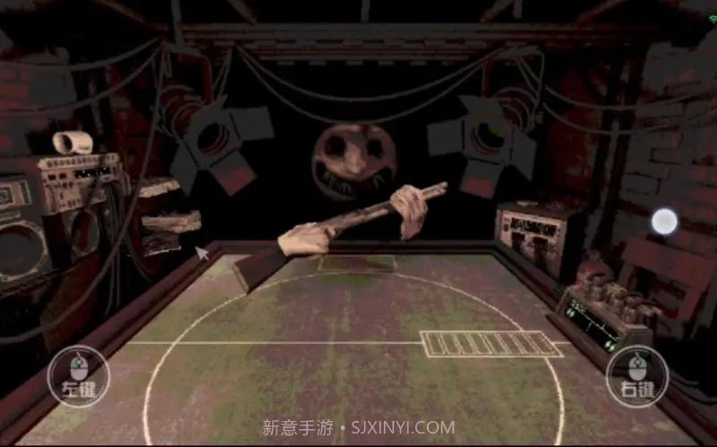 恶魔轮盘赌游戏截图4 恶魔轮盘赌游戏截图4