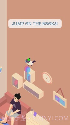 恶作剧猫咪截图4 恶作剧猫咪截图4