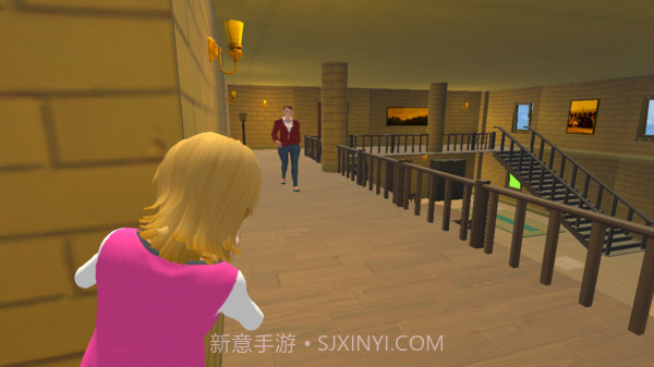 疯狂恐怖老师截图4 疯狂恐怖老师截图4