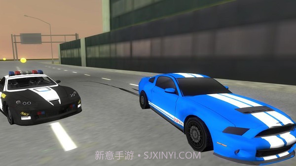 赛车司机竞技截图3