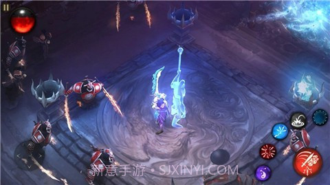 剑魂bladebound2.13.3折扣版截图3 剑魂bladebound2.13.3折扣版截图3