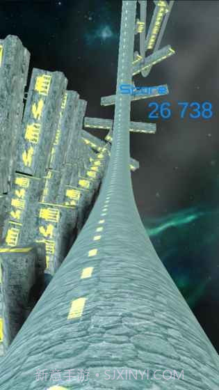 无尽跑酷3D截图1