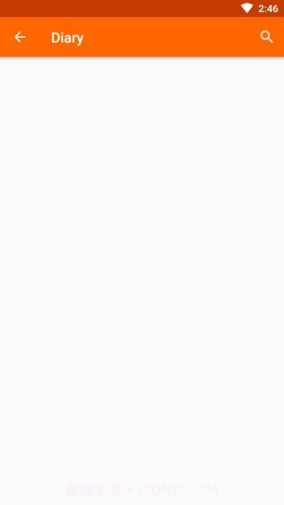 Activity Diary截图2 Activity Diary截图2