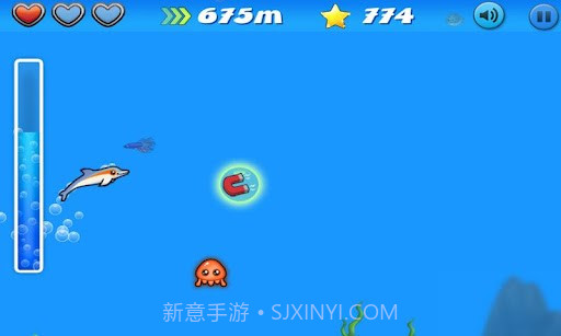 跳跃的海豚 Dolphin截图3