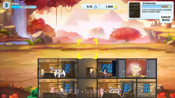 爱情酒馆截图3 爱情酒馆截图3