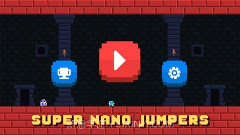 超级纳米跳跃者截图1 超级纳米跳跃者截图1