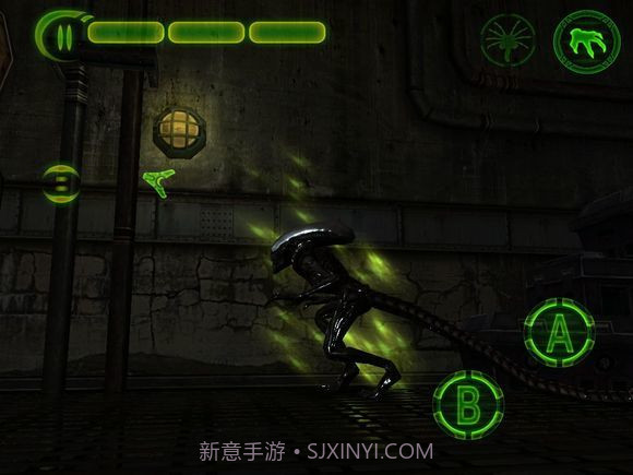 异形大战铁血战士内购中文版截图1