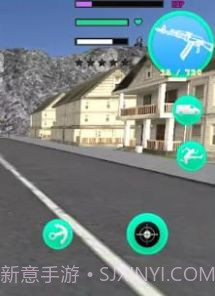 陆军士兵绳索英雄截图2 陆军士兵绳索英雄截图2