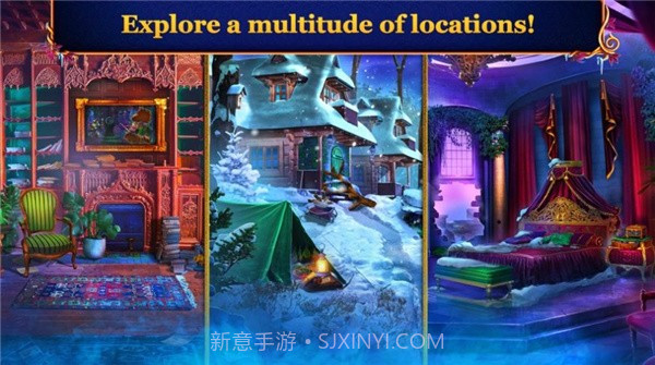 魔法王国诅咒截图1 魔法王国诅咒截图1