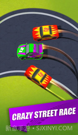 街头竞赛截图2 街头竞赛截图2