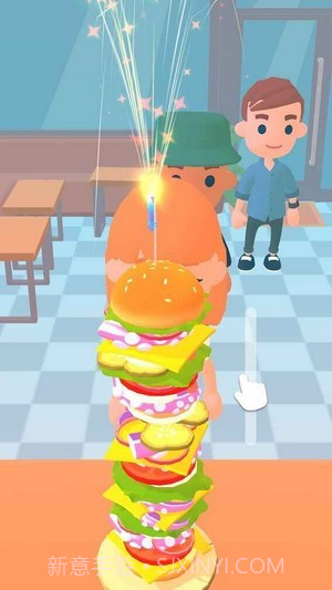 汉堡加工厂截图3 汉堡加工厂截图3