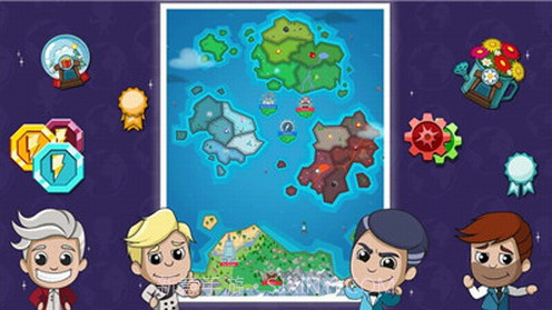 采矿大亨截图1 采矿大亨截图1