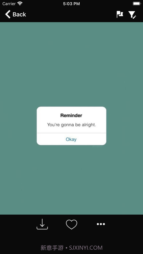 SADWallpaperHD截图4 SADWallpaperHD截图4