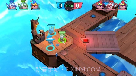 魔力大对决截图2 魔力大对决截图2