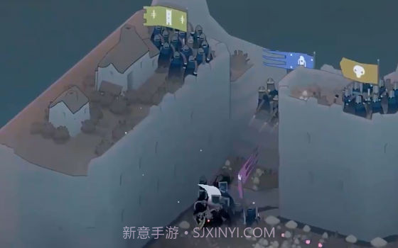 代号决战北境绝境北方截图1