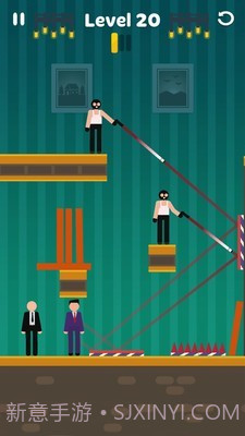 超神保镖截图1 超神保镖截图1