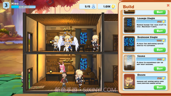 爱情酒馆截图2 爱情酒馆截图2