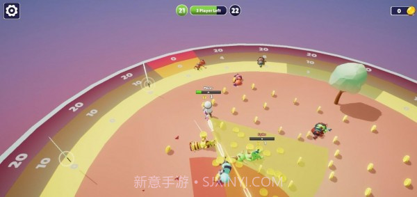 火柴人乱斗竞技场截图1 火柴人乱斗竞技场截图1