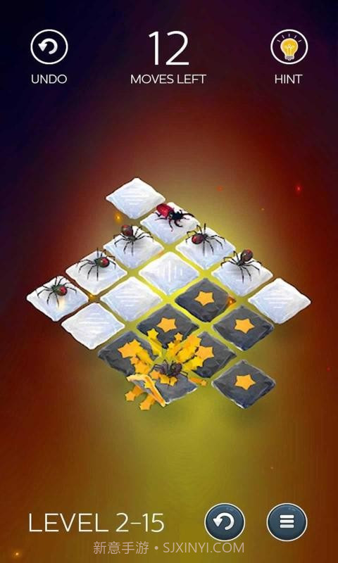 昆虫之谜截图1 昆虫之谜截图1