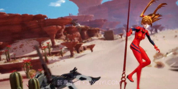 幻塔EVA联动版截图5 幻塔EVA联动版截图5