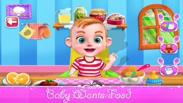 保姆和婴儿护理截图1 保姆和婴儿护理截图1