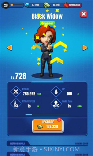 空闲僵尸射击截图1