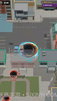 黑洞吞食截图3 黑洞吞食截图3