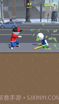 合并格斗家截图2 合并格斗家截图2