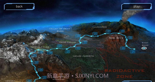 异形防御截图2 异形防御截图2