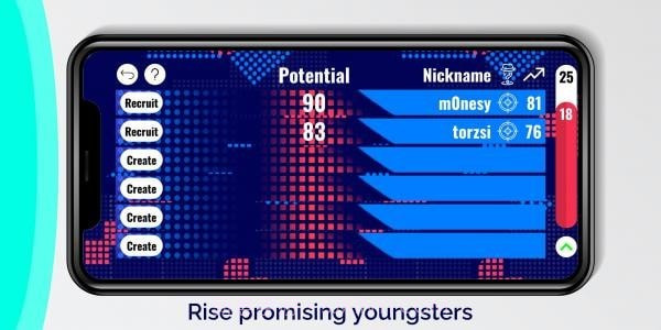电子竞技教练截图2 电子竞技教练截图2