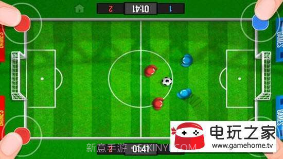 火柴人聚会乱斗截图2 火柴人聚会乱斗截图2