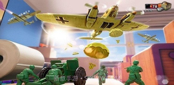 玩具大作战截图3 玩具大作战截图3