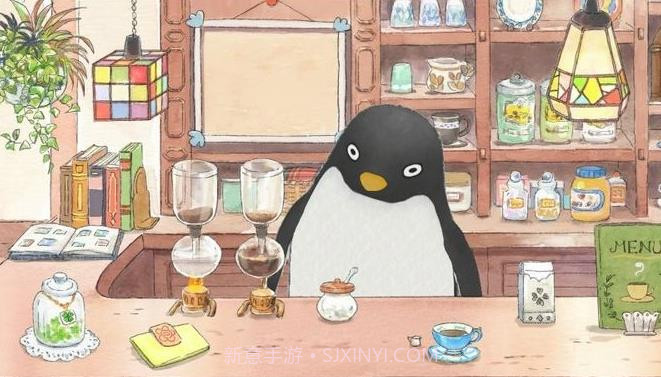 一起玩吧正能量企鹅截图3 一起玩吧正能量企鹅截图3