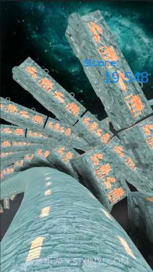 无尽跑酷3D截图2