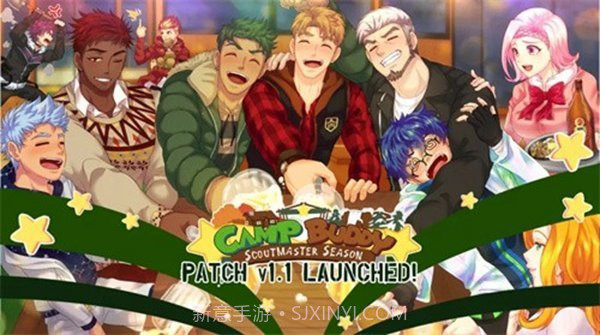 campbuddy教官季截图2 campbuddy教官季截图2