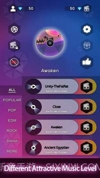 魔术砖跳3D截图1 魔术砖跳3D截图1